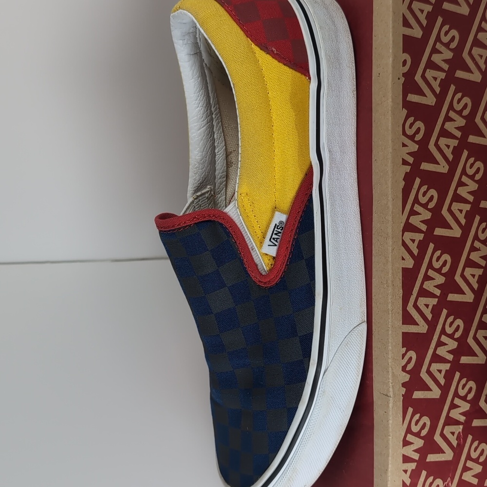 Vans Slip-on "OTW Rally" US mens 8.5 - Picture 7 of 13